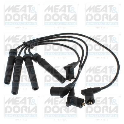 Ignition lead MEAT & DORIA Number of circuits: 4 - 101052