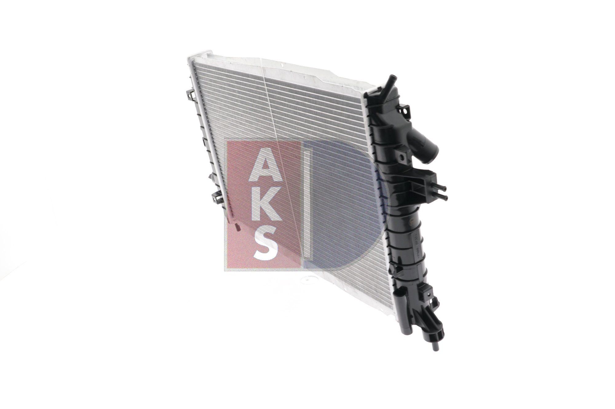 AKS DASIS Radiator, engine cooling 150024N for Opel Zafira B