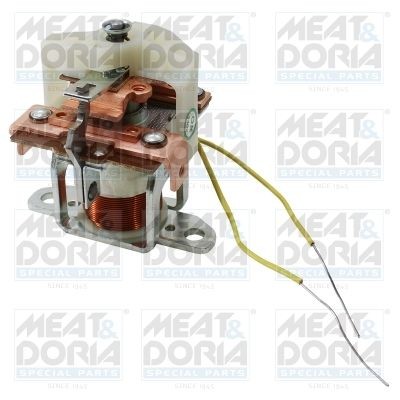 MEAT & DORIA 46443 Magnetschalter, Anlasser für MERCEDES-BENZ LP LKW in Original Qualität