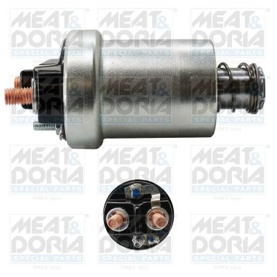 MEAT & DORIA 46450 Elettromagnete motorino avviamento Citroen di qualità originale