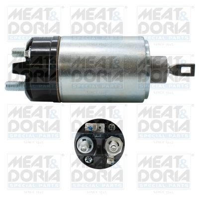 46463 MEAT & DORIA Starter motor solenoid VW