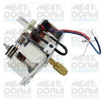 MEAT & DORIA 46467 Magnetschalter, Anlasser MERCEDES-BENZ LKW kaufen