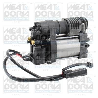 MEAT & DORIA 58034 Air suspension compressor