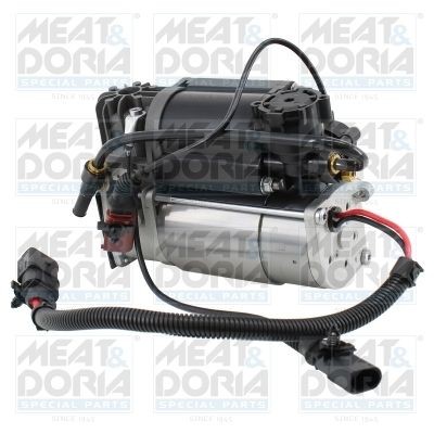 Original MEAT & DORIA Air suspension pump 58036 for VW PHAETON