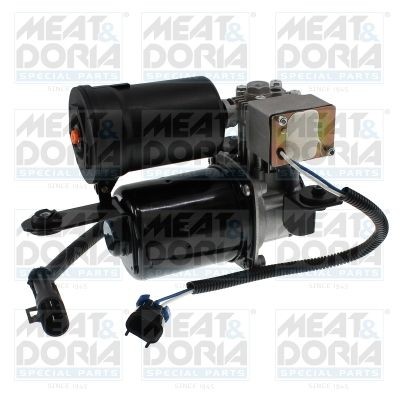 MEAT & DORIA 58038 Air suspension compressor Mercedes W638 Minibus
