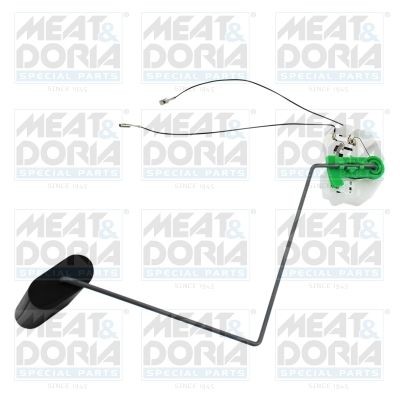Original 79490 MEAT & DORIA Fuel tank level sensor FIAT