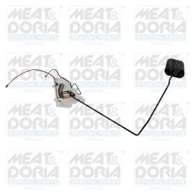 Fuel gauge MEAT & DORIA - 79491
