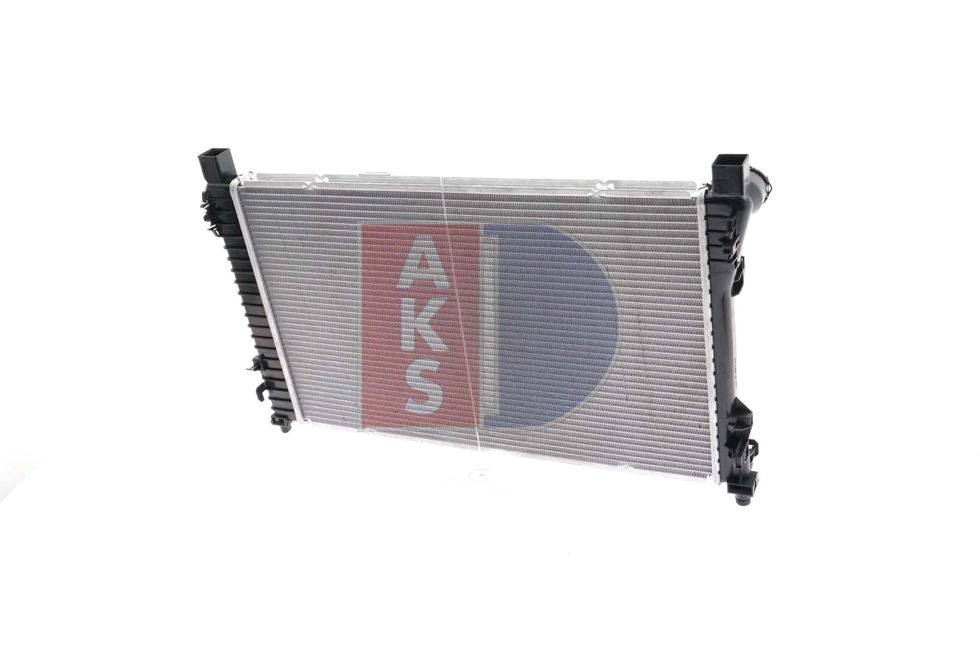 AKS DASIS 150050N Engine radiator 13 02 093