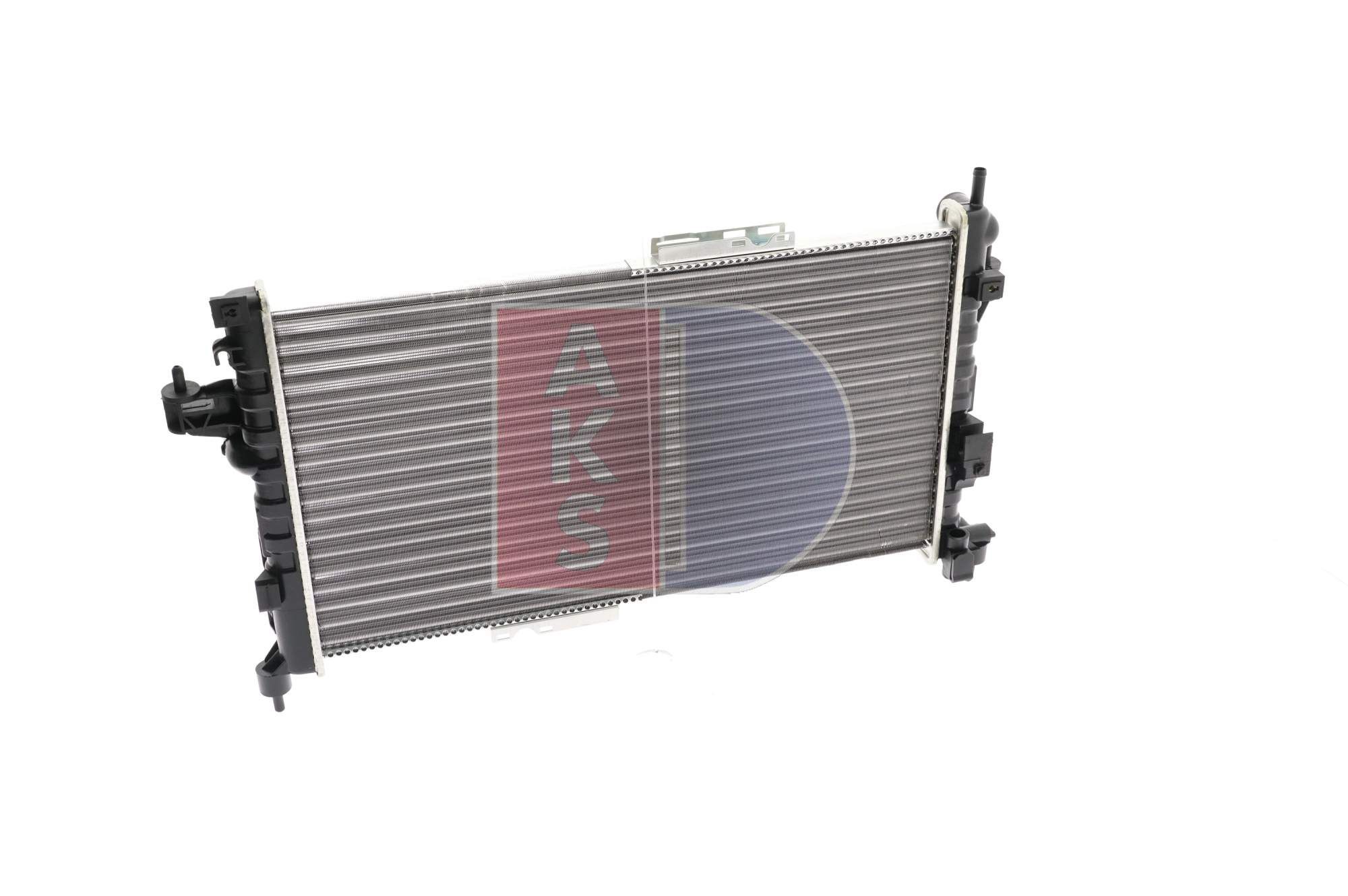 OEM-quality AKS DASIS 150053N Engine radiator