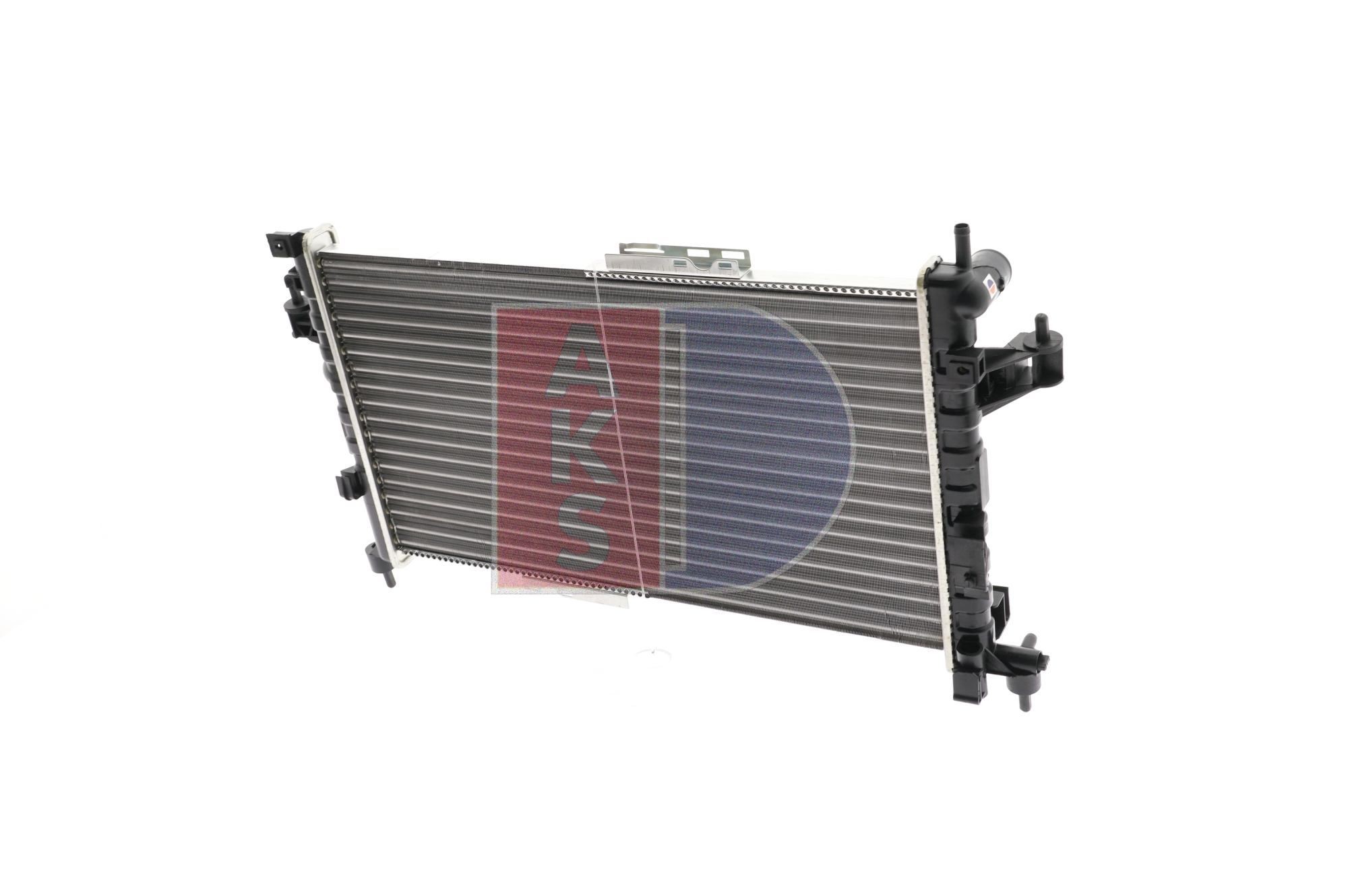 Engine radiator 150053N from AKS DASIS