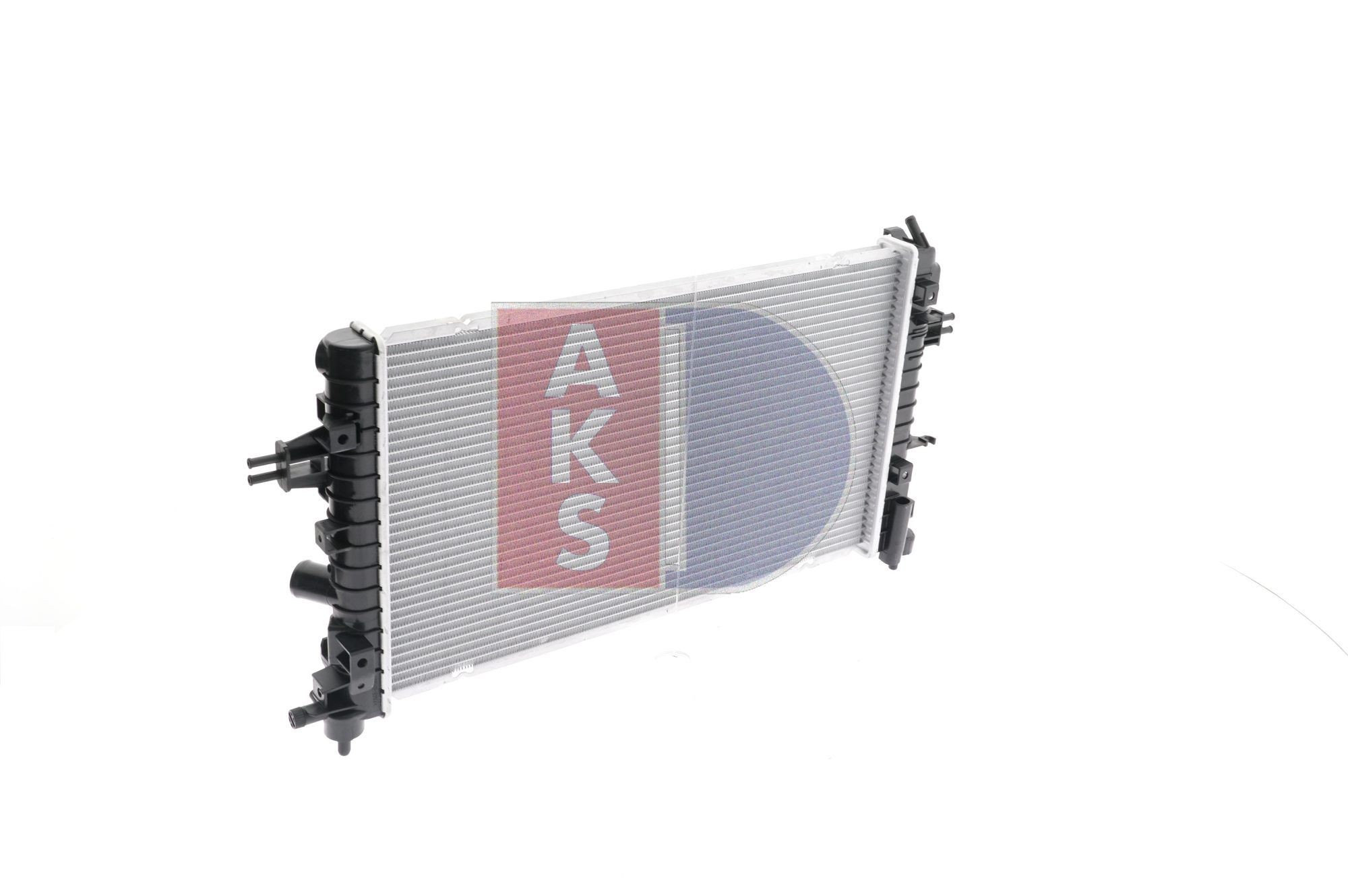 OEM-quality AKS DASIS 150058N Engine radiator