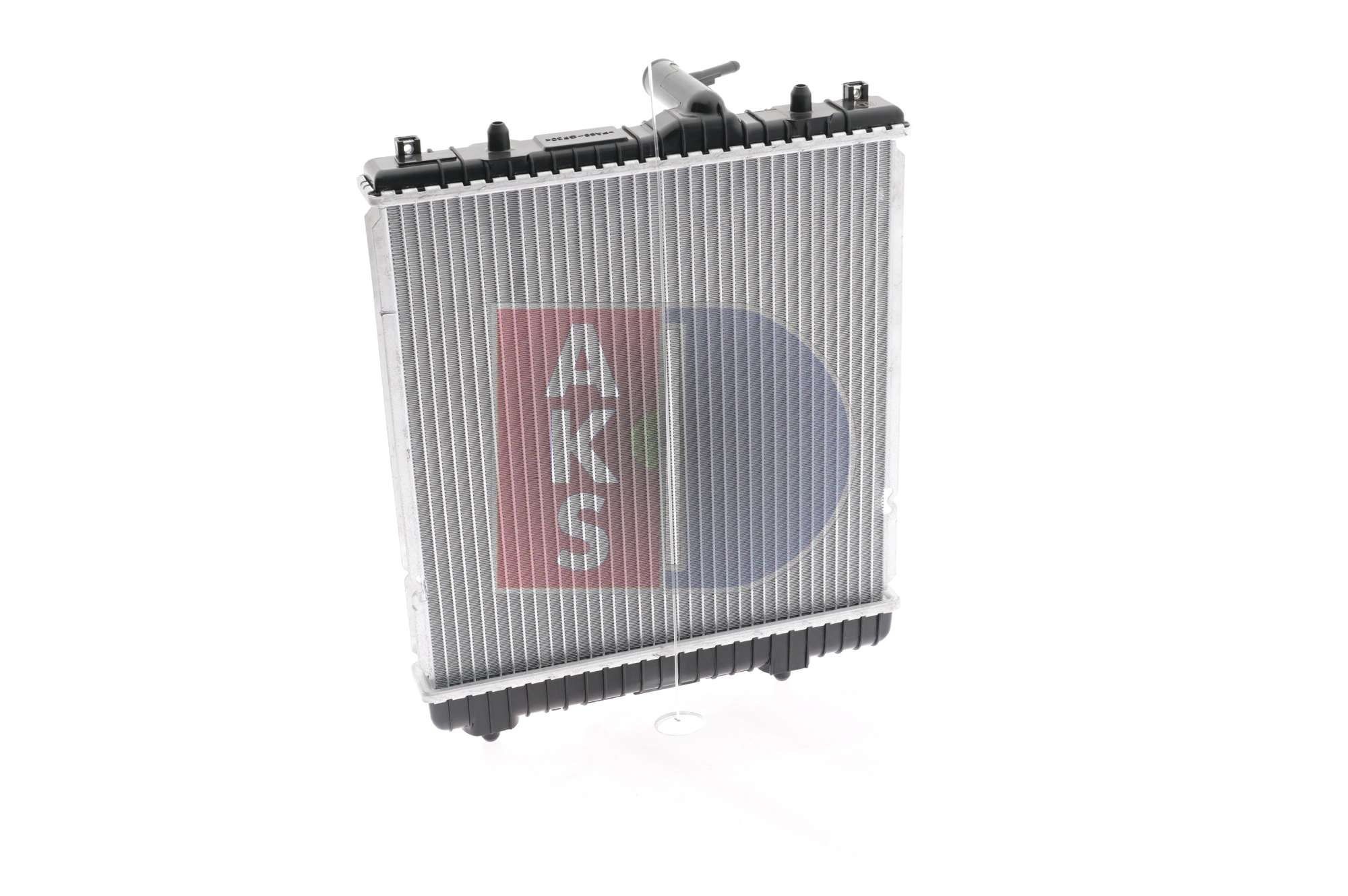 OEM-quality AKS DASIS 150073N Engine radiator
