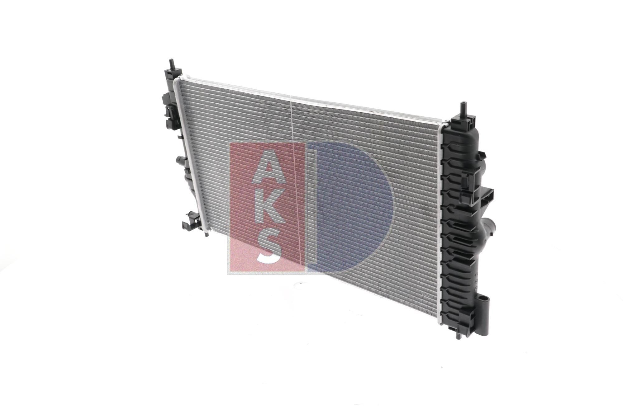 AKS DASIS Radiator, engine cooling 150098N