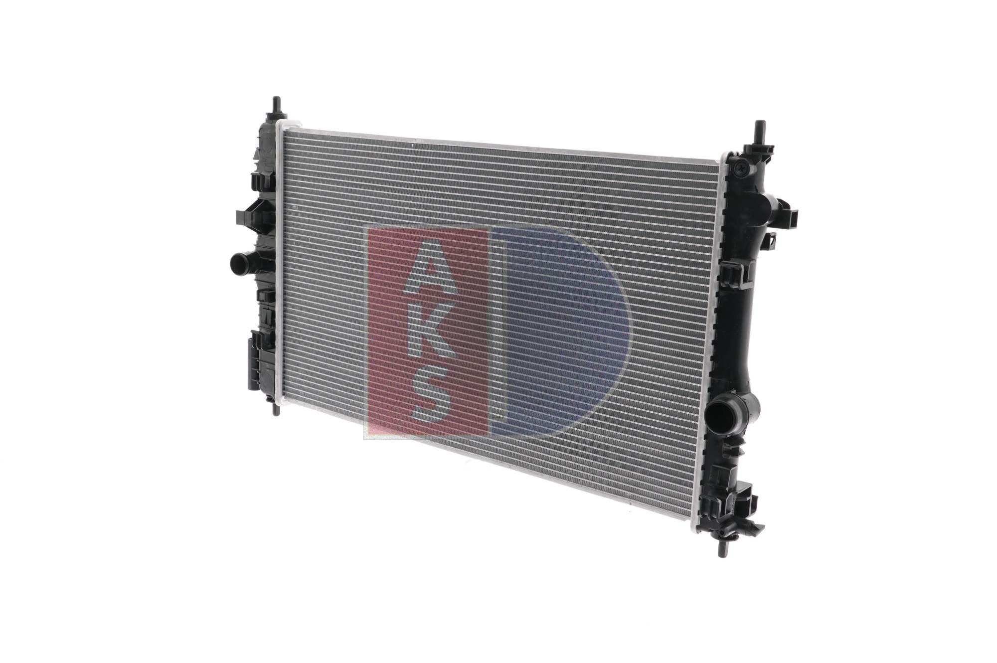 AKS DASIS Radiator, engine cooling 150099N