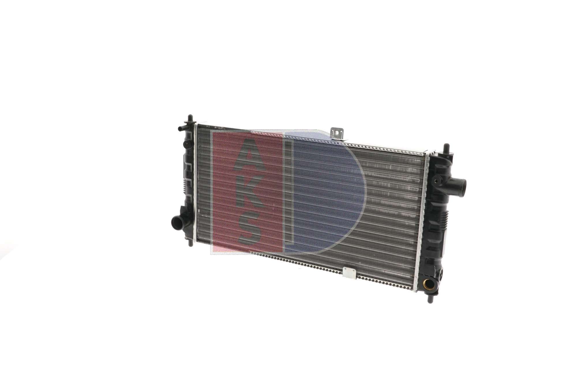 AKS DASIS Radiator, engine cooling 150160N for OPEL KADETT, ASCONA