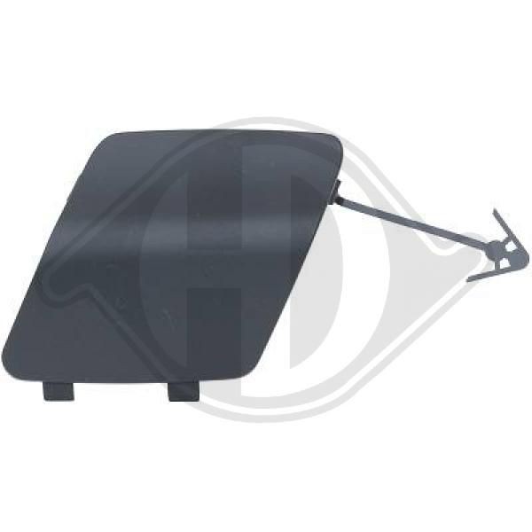 DIEDERICHS 4487061 CHRYSLER Tow eye cover in original quality