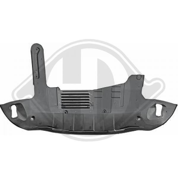 Unterfahrschutz fü r Hyundai iX35, 1,8 mm Stahl gepresst (Motor + Get