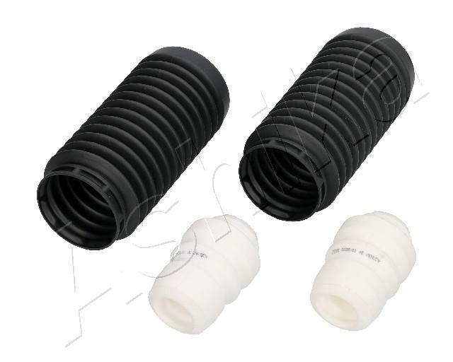 Ford TRANSIT Shock absorber dust cover and bump stops 17237497 ASHIKA 159-00-0302 online buy