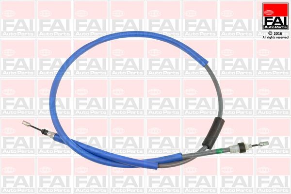 FAI AutoParts FBC0075 Hand brake cable 13 172 730