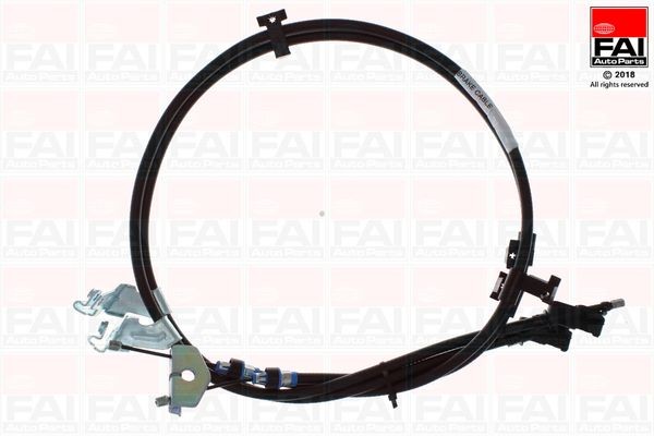 FAI AutoParts FBC0325 Hand brake cable 1740056