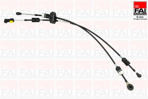 Original FGS0001 FAI AutoParts Cable, manual transmission experience and price