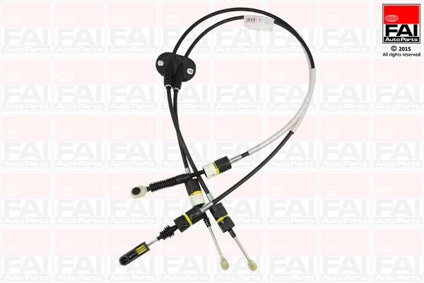 Original FGS0005 FAI AutoParts Cable, manual transmission experience and price