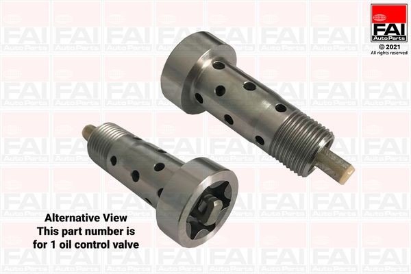FAI AutoParts OCV090 Camshaft adjustment valve MERCEDES-BENZ VITO 2008 in original quality