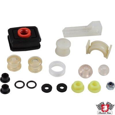JP GROUP 1131701510 Gear lever repair kit DAIHATSU WILDCAT/ROCKY price