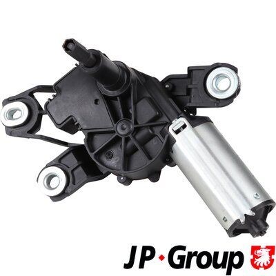 Volkswagen TIGUAN Wiper motor JP GROUP 1198203700 cheap