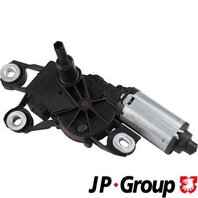 JP GROUP 12V, Rear Windscreen wiper motor 1198204900 buy