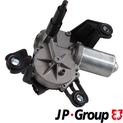 JP GROUP 1298200700 Wiper motor OPEL ASTRA 2007 in original quality