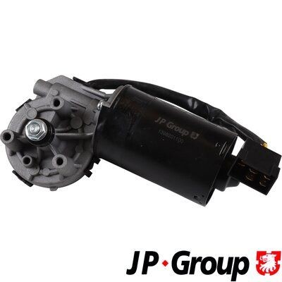 JP GROUP 1398201100 Wiper motor Mercedes Sprinter W903 Van 316 CDI 156 hp Diesel 2006 price
