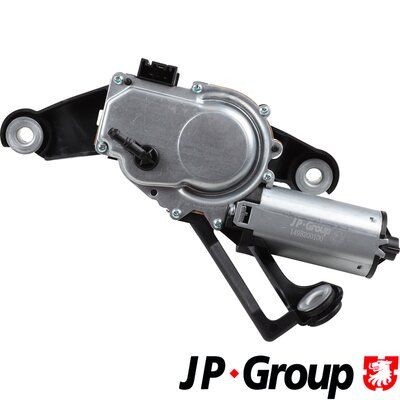 JP GROUP Windscreen washer motor 1498200100 for BMW 1 Series