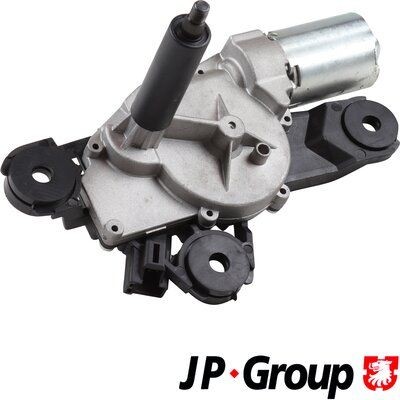 JP GROUP 1598200200 Windscreen wiper motor Ford Focus Mk2 2.0 143 hp Petrol 2010 price