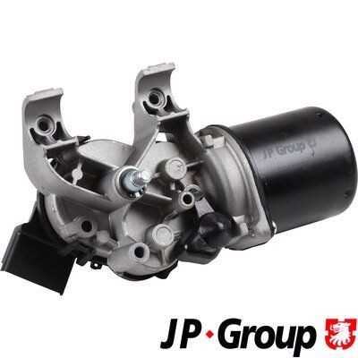 JP GROUP 3198200100 Wiper motor 12V, Front