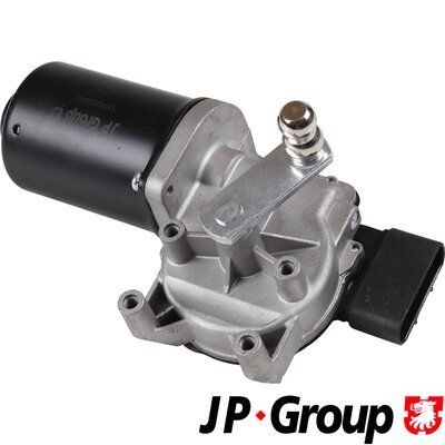 Peugeot Wiper motor JP GROUP 3398200300 at a good price