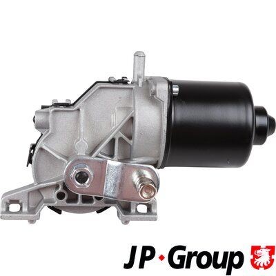 JP GROUP 3398200500 Windscreen wiper motor LANCIA Delta III (844) 1.6 D Multijet 120 hp Diesel 2009 price