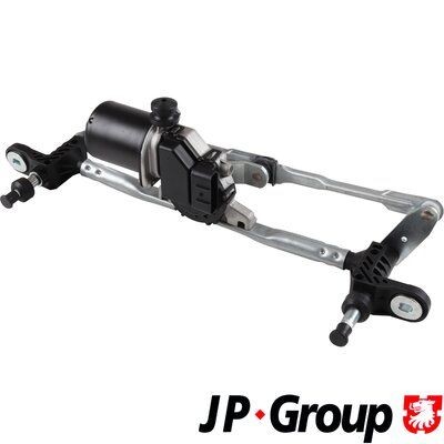 JP GROUP 3398200600 FIAT Wiper motor in original quality