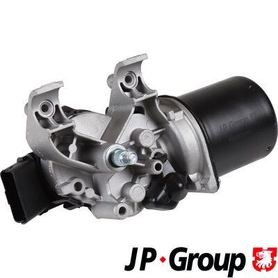 JP GROUP 4398200400 Windscreen washer motor Renault Clio 3 2.0 16V 139 hp Petrol 2013 price