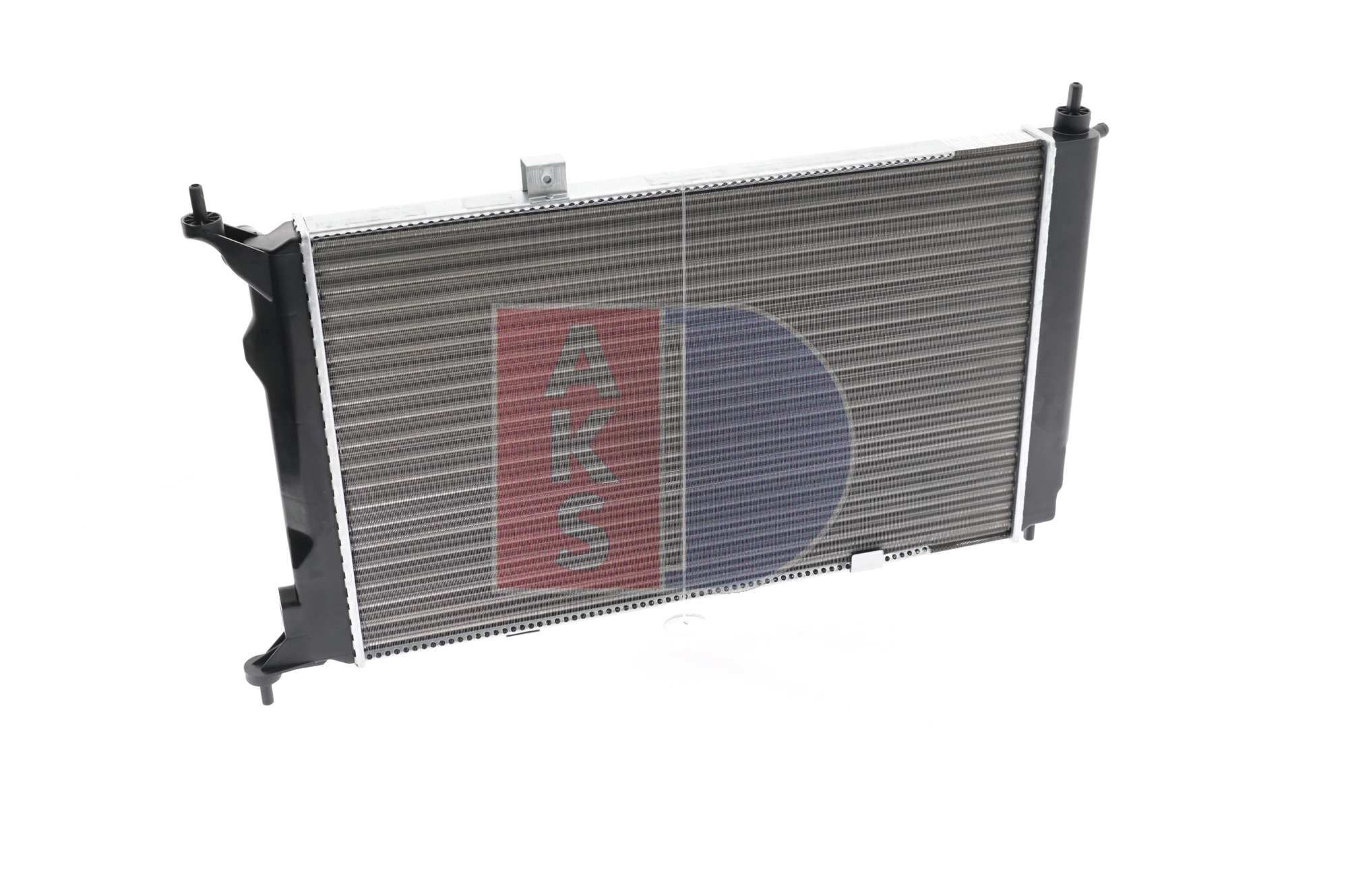OEM-quality AKS DASIS 151720N Engine radiator