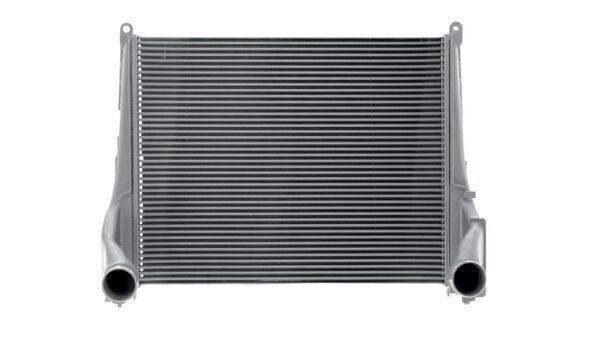 CI622000S Intercooler MAHLE ORIGINAL CI 622 000S review and test