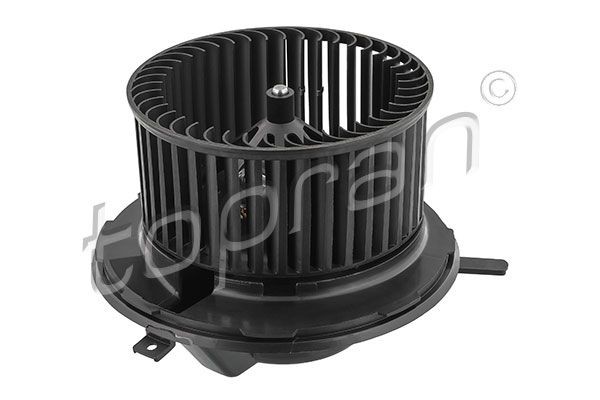 113 720 TOPRAN Heater blower motor CHEVROLET for right-hand drive vehicles