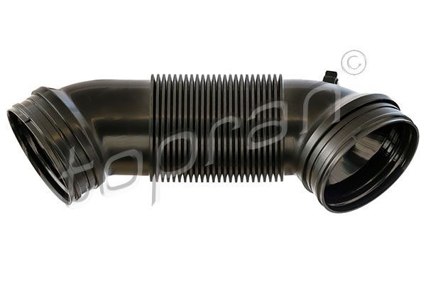 Mitsubishi Intake pipe, air filter TOPRAN 114 958 at a good price