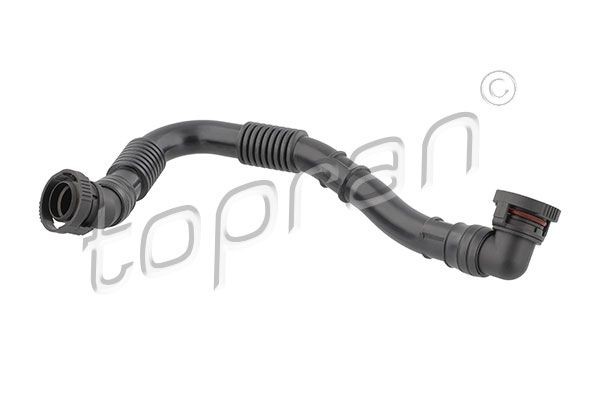 TOPRAN 118 967 Volkswagen TRANSPORTER 2015 Crankcase ventilation valve