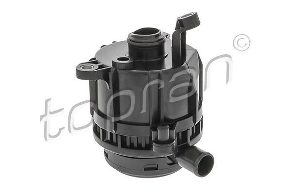 TOPRAN Oil Trap, crankcase breather 119 058 for VW CRAFTER