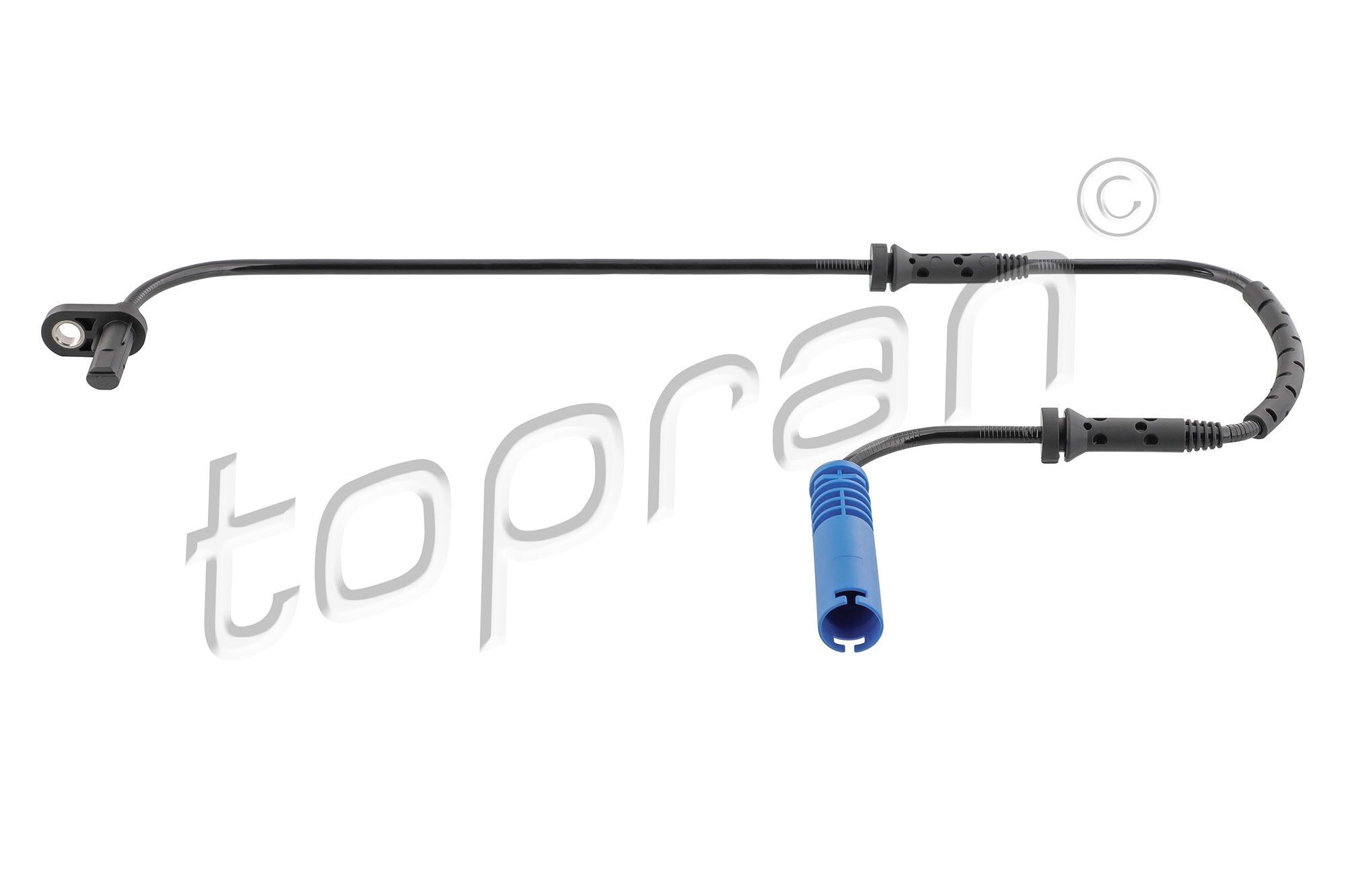 Original TOPRAN 623 023 001 ABS wheel speed sensor 623 023 for BMW X1