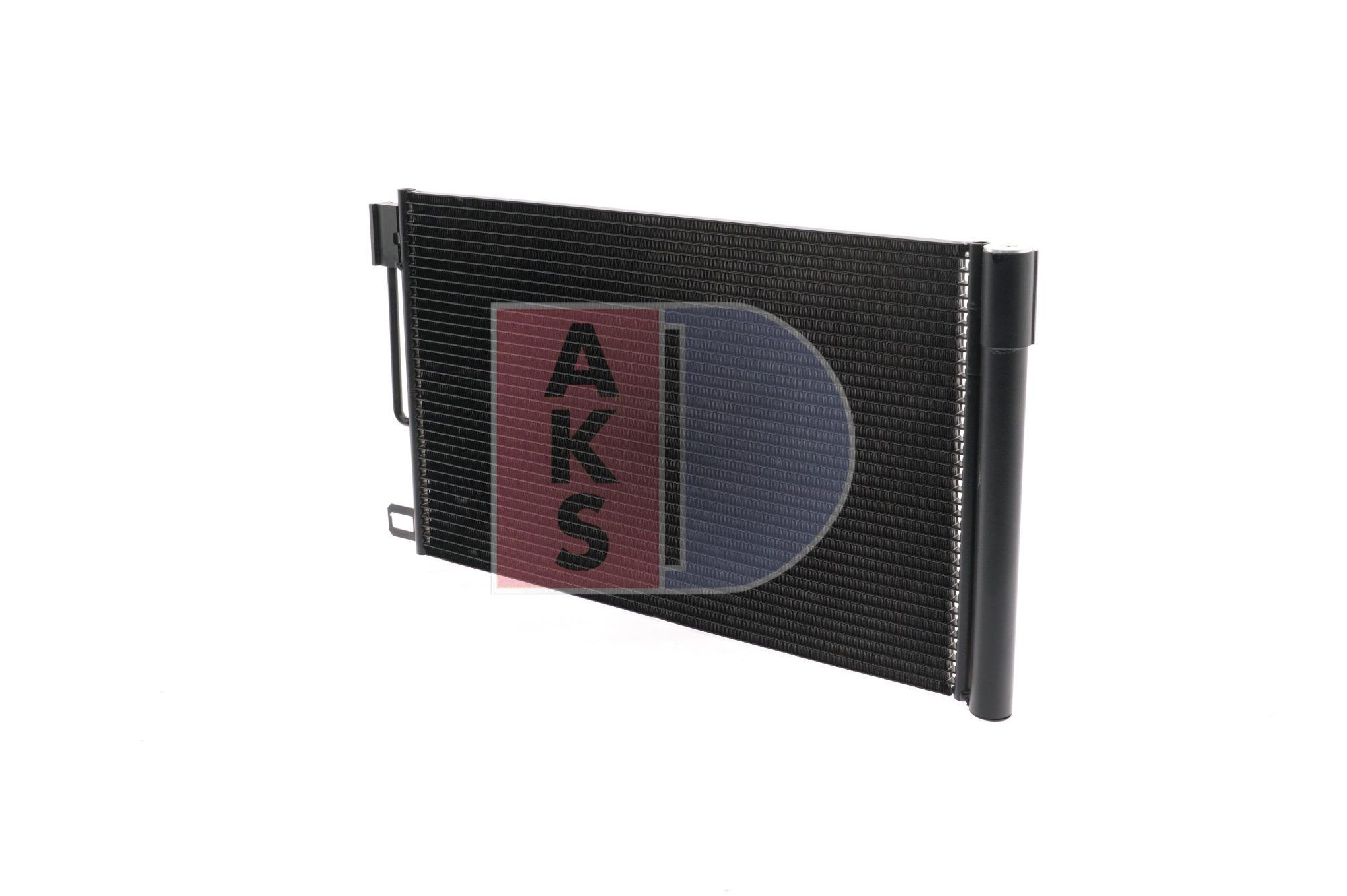 AKS DASIS Air con condenser 152031N