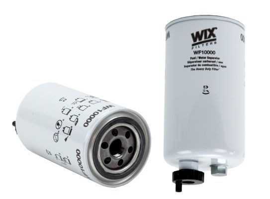 WIX FILTERS Spin-on Filter Height: 202mm Inline fuel filter WF10000 buy