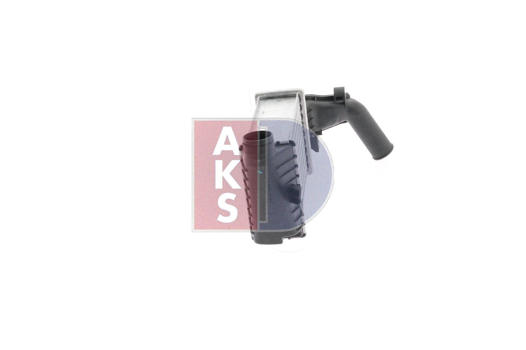 OEM-quality AKS DASIS 157009N Intercooler, charger