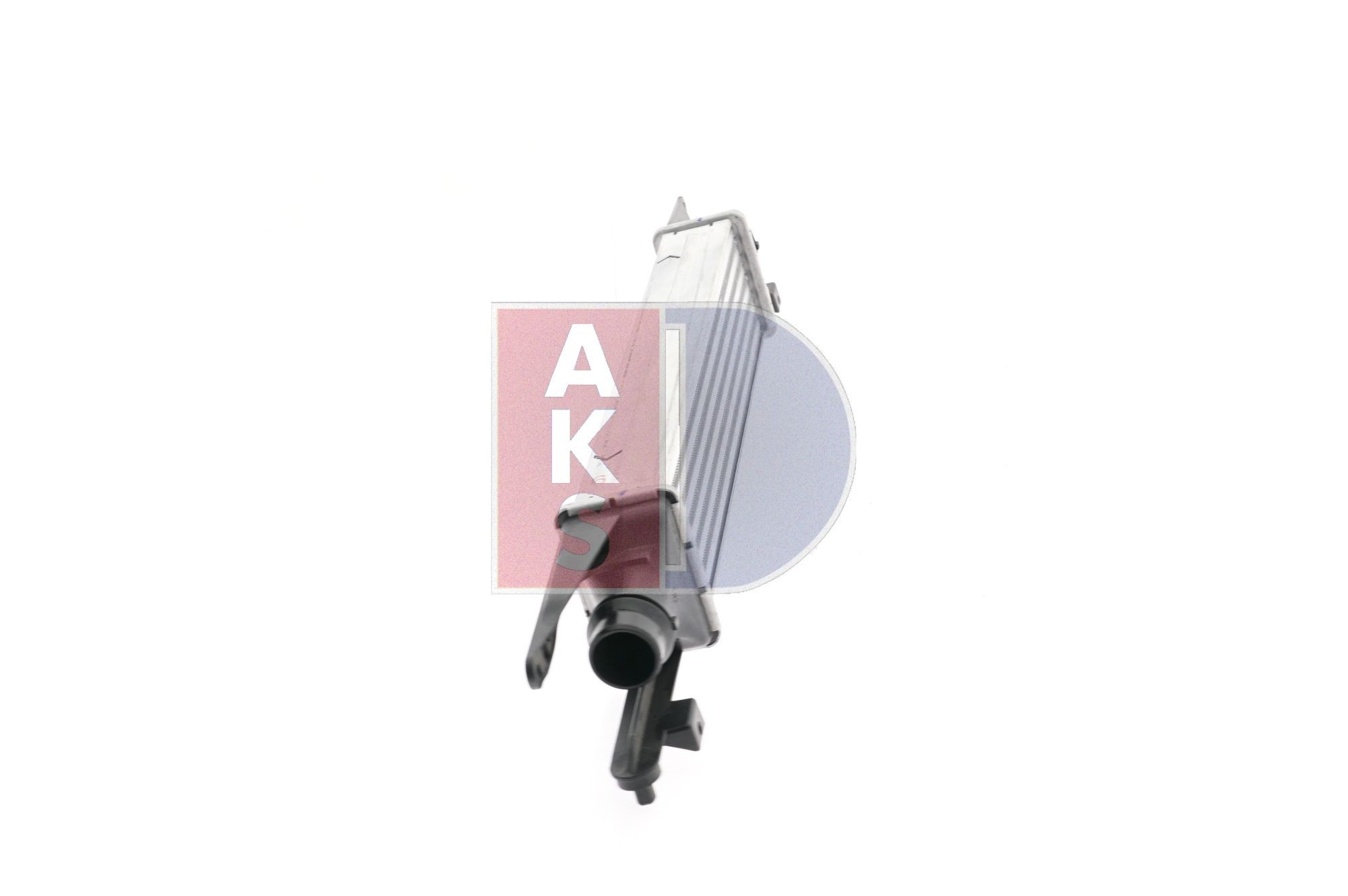 OEM-quality AKS DASIS 157018N Intercooler, charger